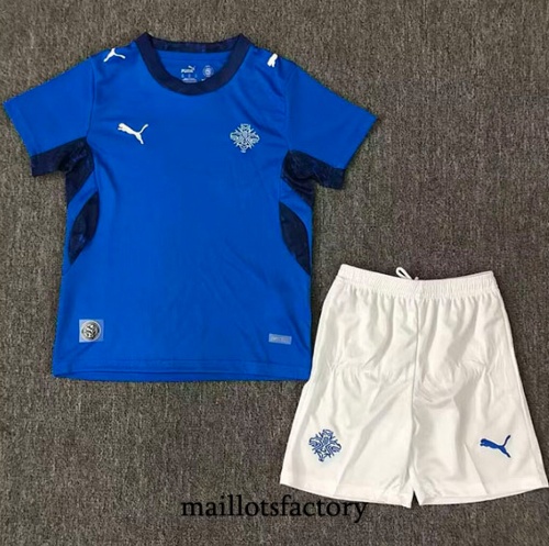Maillot du Islande Enfant 2026/27 Domicile