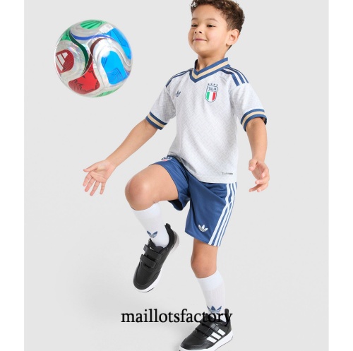 Maillot du Italie Enfant 2026/27 Exterieur