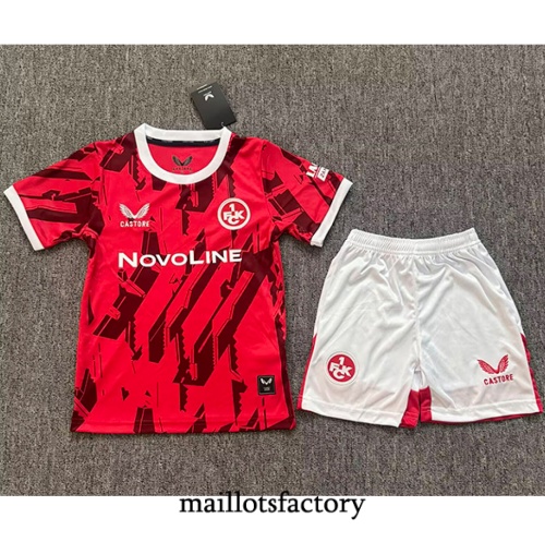 Maillot du Kaiserslautern Enfant 2025/26 Domicile