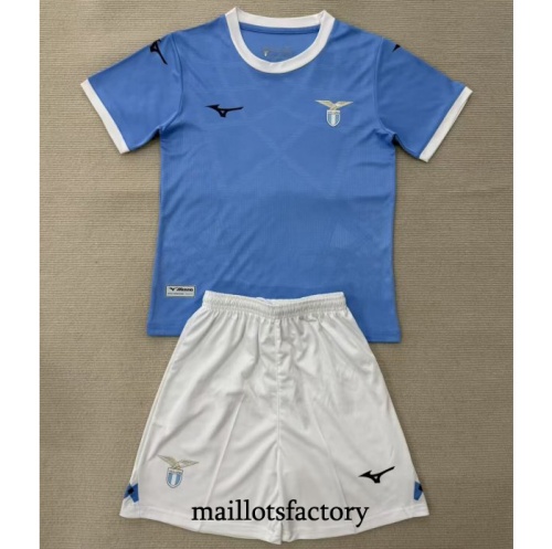 Maillot du Lazio Enfant 2025/26 Domicile