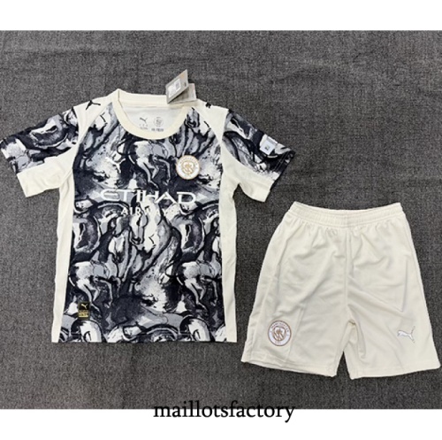 Maillot du Manchester City Enfant 2025/26 Spécial