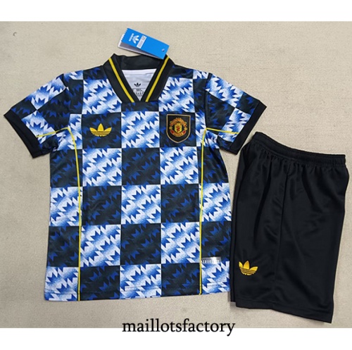 Maillot du Manchester United Enfant 2025/26 Spécial