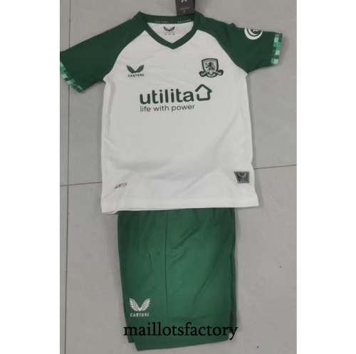 Maillot du Middlesbrough Enfant 2025/26 Third
