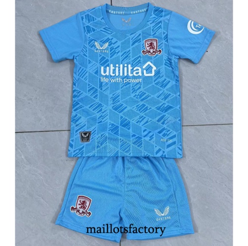 Maillot du Middlesbrough Enfant Gardien de but 2025/26