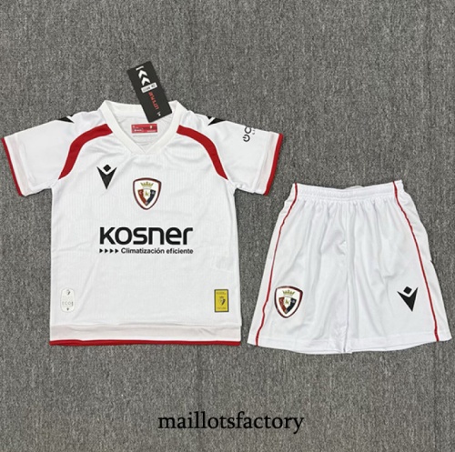 Maillot du Osasuna Enfant 2025/26 Third