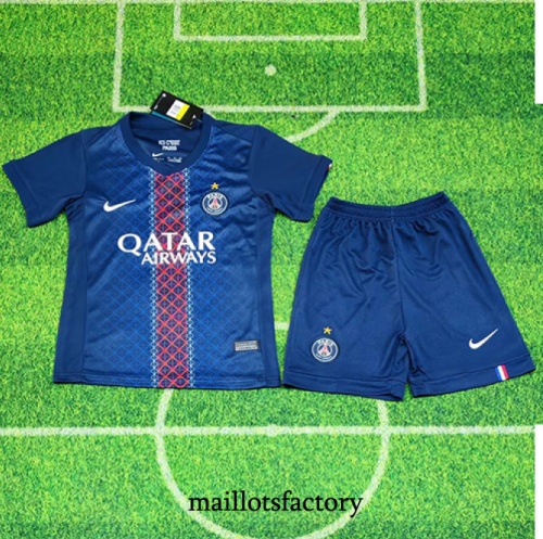 Maillot du PSG Enfant 2025/26 star