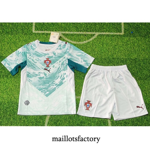Maillot du Portugal Enfant 2026/27 Exterieur