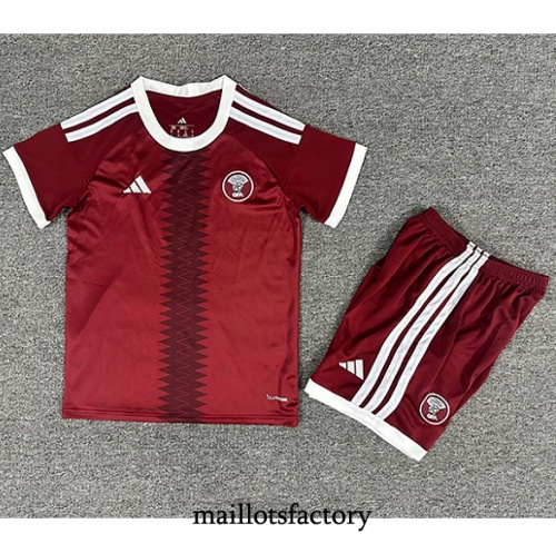 Maillot du Qatar Enfant 2026/27 Domicile