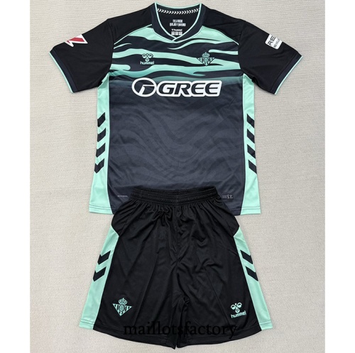 Maillot du Real Betis Enfant 2025/26 Third