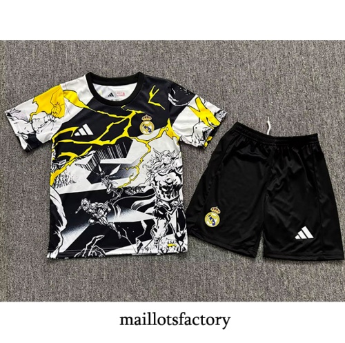 Maillot du Real Madrid Enfant 2025/26 Collaboration Spécial