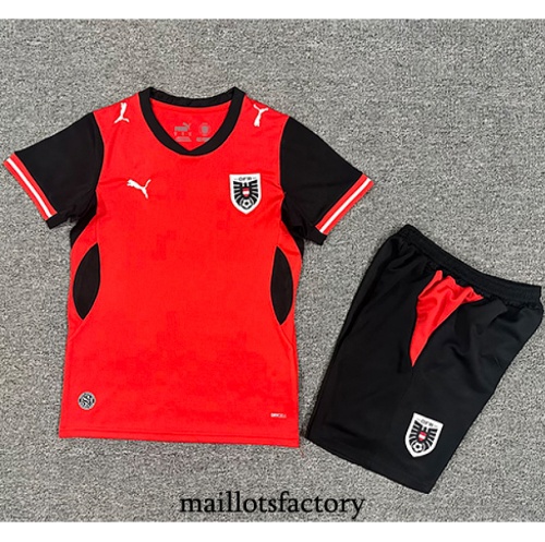 Maillot du République tchèque Enfant 2026/27 Domicile