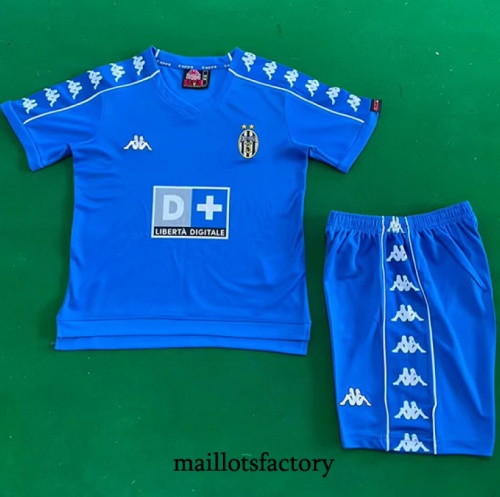 Maillot du Retro Juventus Enfant 1999-00 Exterieur