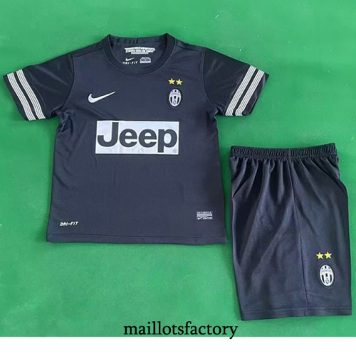 Maillot du Retro Juventus Enfant 2012-13 Exterieur