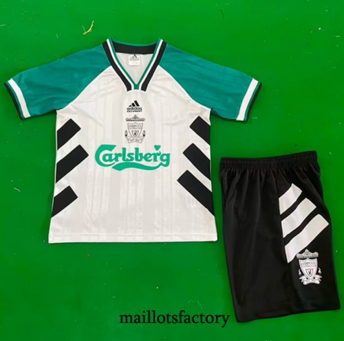 Maillot du Retro Liverpool Enfant 1993-95 Exterieur