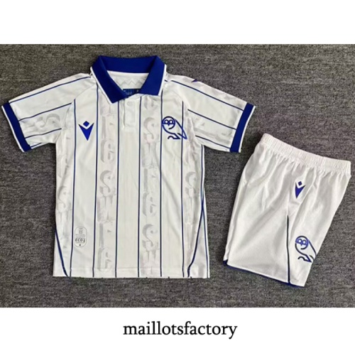 Maillot du Sheffield United Enfant 2025/26 Third