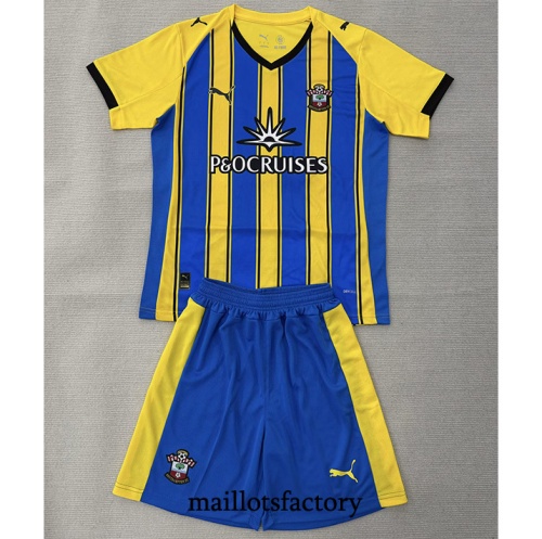 Maillot du Southampton Enfant 2025/26 Exterieur