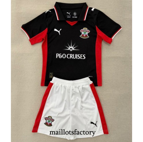 Maillot du Southampton Enfant 2025/26 Third