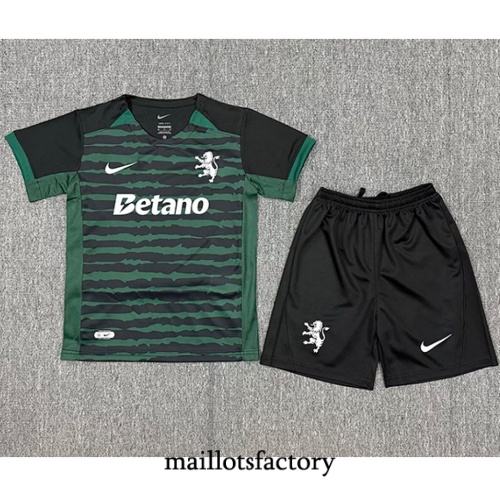 Maillot du Sporting CP Enfant 2025/26