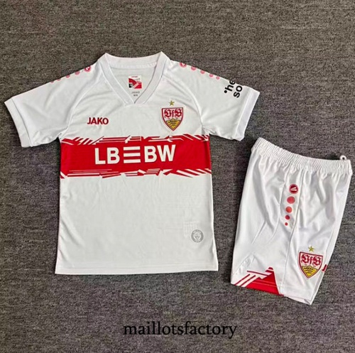 Maillot du Stuttgart Enfant 2025/26 Domicile