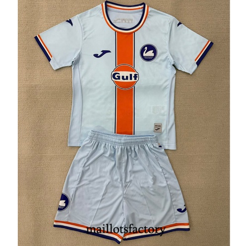 Maillot du Swansea Enfant 2025/26 Third
