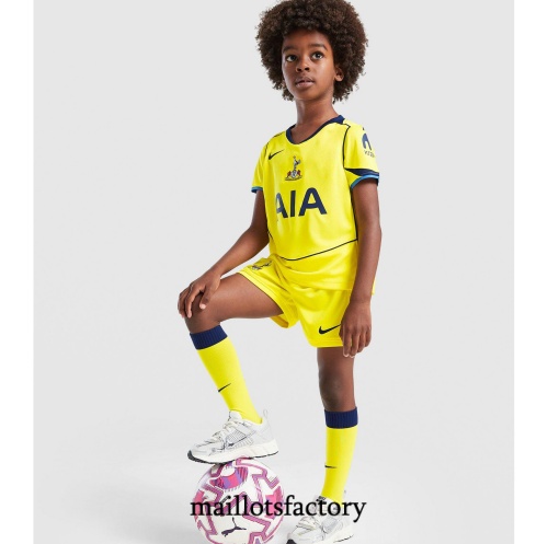 Maillot du Tottenham Hotspur Enfant 2025/26 Third