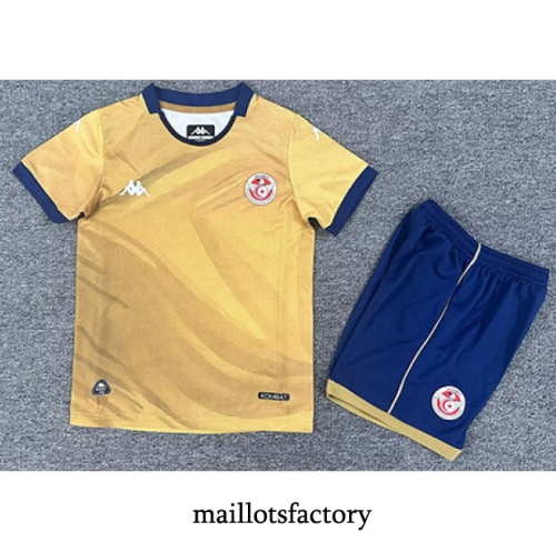 Maillot du Tunisie Enfant 2026/27 Third