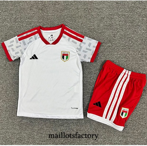 Maillot du UAE Enfant 2026/27 Domicile