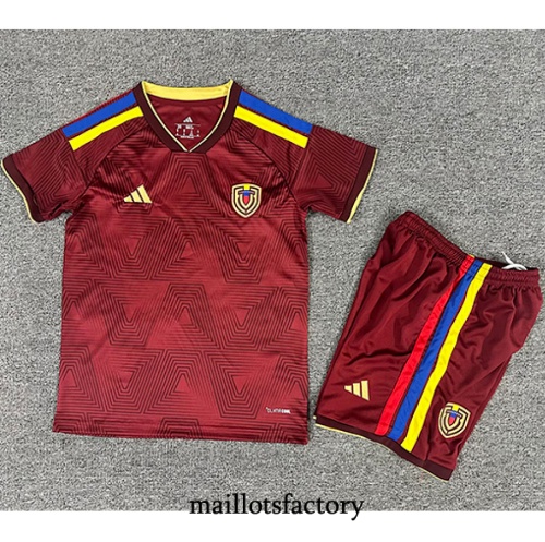 Maillot du Venezuela Enfant 2026/27 Domicile