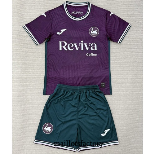 Maillot du Wangxi City Enfant 2025/26 Exterieur