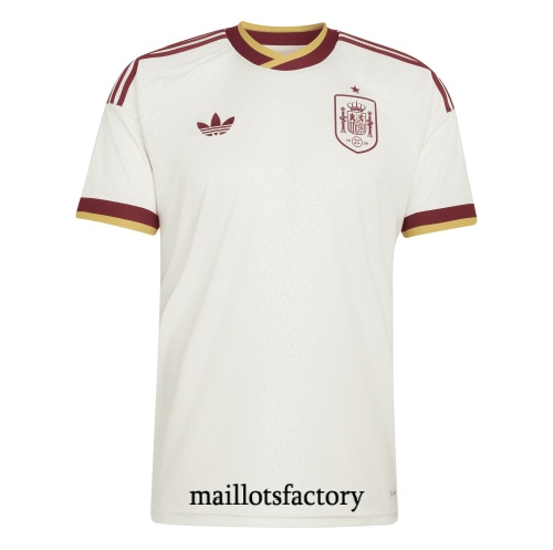 Maillot du Espagne 2026/27 Exterieur