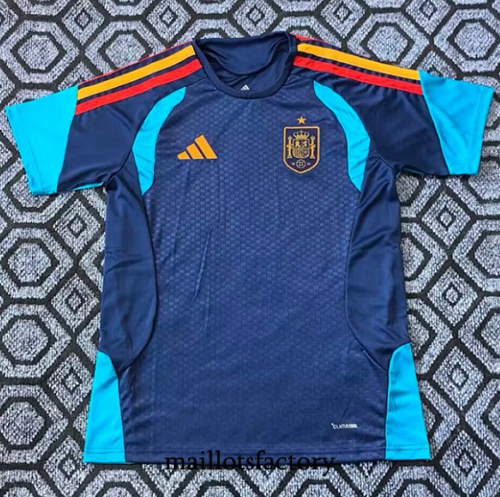 Maillot du Espagne 2026/27 Training Bleu
