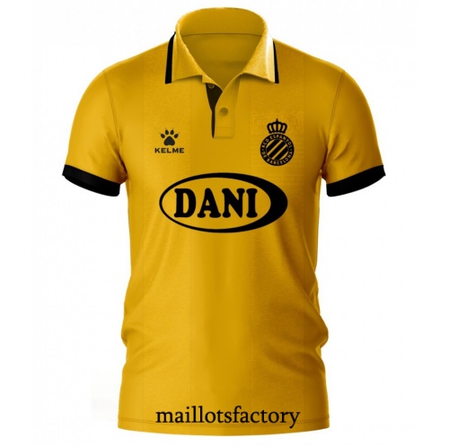 Maillot du Espanyol 2025/26 125e ​​anniversaire