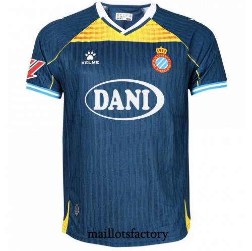 Maillot du Espanyol 2025/26 Third