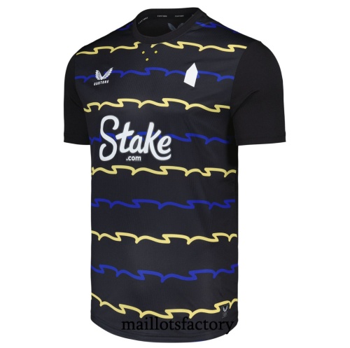 Maillot du Everton 2025/26 Third