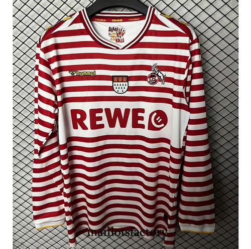 Maillot du Cologne 2025/26 Manche Longue