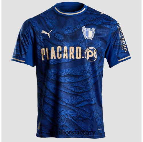 Maillot du Famalicao 2025/26 Exterieur