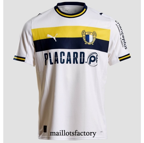 Maillot du Famalicao 2025/26 Domicile