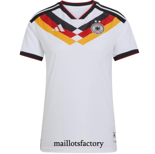 Maillot du Allemagne Femme 2026/27 Domicile