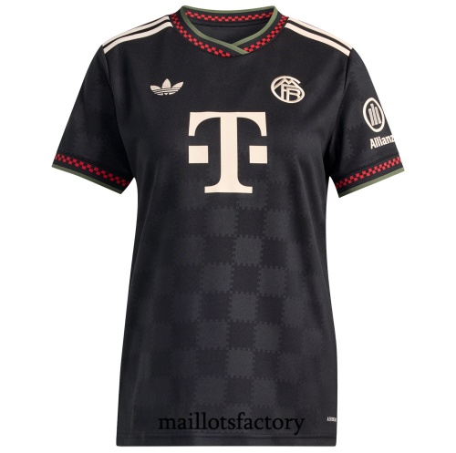 Maillot du Bayern Munich Femme 2025/26 Third