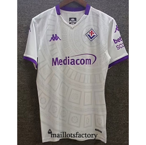 Maillot du ACF Fiorentina 2025/26 Blanc