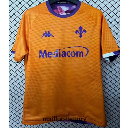 Maillot du Fiorentina 2025/26 Cuatro