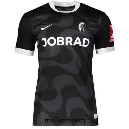 Maillot du SC Freiburg 2025/26 Exterieur