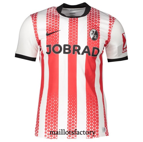 Maillot du SC Freiburg 2025/26 Domicile