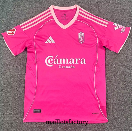 Maillot du Grenade Fourth 2025/26