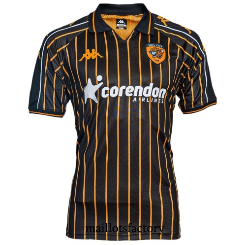 Maillot du Hull City 2025/26 Exterieur