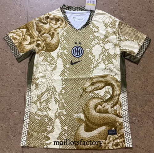 Maillot du Inter Milan 2025/26 Spécial