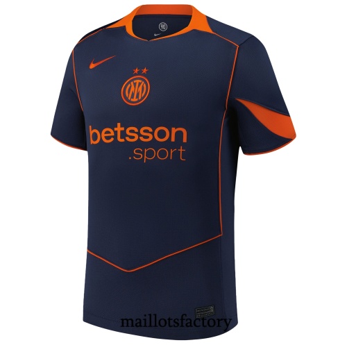 Maillot du Inter Milan 2025/26 Third