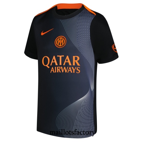 Maillot du Inter Milan 2025/26 Training