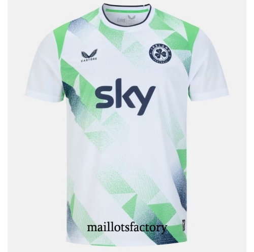 Maillot du Irlande 2026/27 Exterieur