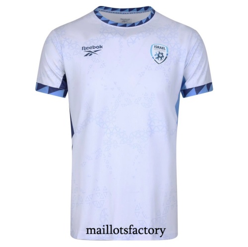 Maillot du Israël 2026/27 Exterieur